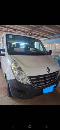 RENAULT MASTER 2.3 DCI DIESEL CHASSI-CABINE L2H1 2P MANUAL